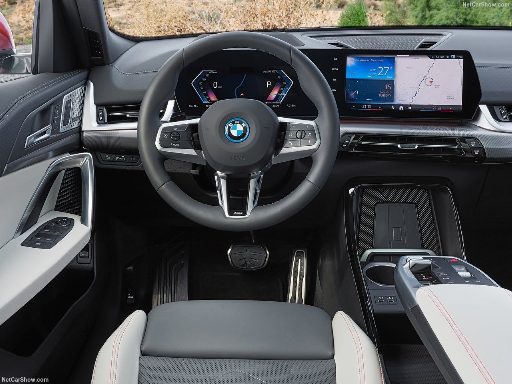 Bmw iX2 eDrive20